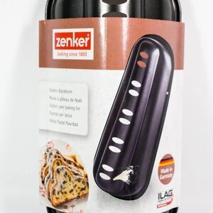 Black Stollen Cake Baking Tin